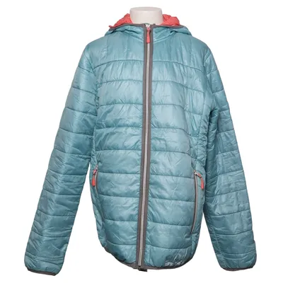 Vinterjacka (Blå, Rosa) från Stop + Go Polyester