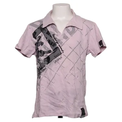Polo shirt (Pink) from Underground Cotton