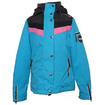 Ski jacket (Blue, Pink, Gray) from Rehall Polyester
