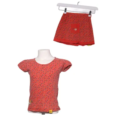 Set (Röd, Flerfärgad) från Astrid Lindgrens Värld Bomull