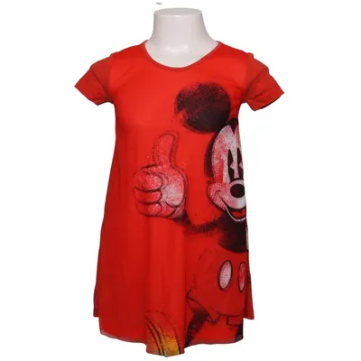 Klänning (Röd, Svart, Vit) från Desigual Disney