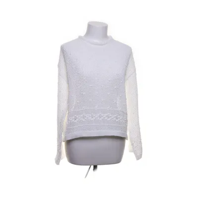 Pull-over (Blanc) de Jolio & Co Polyester