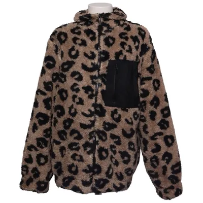 Veste polaire (Beige, Noir, Multicolore) de Page One Young Polyester