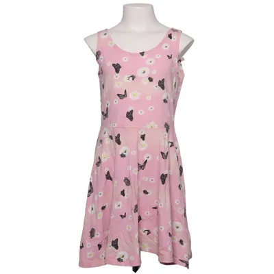 Robe (Rose, Multicolore) de H&M Coton
