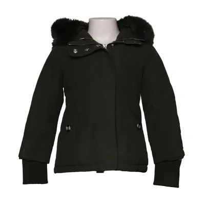 Winter jacket (Green) from Airforce Cotton, Polyamide, Polyester
