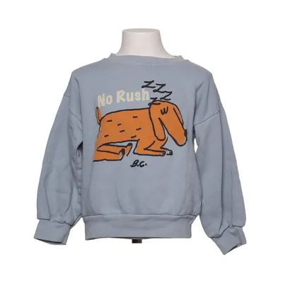 Sweatshirt (Blue) from Bobo Choses Cotton
