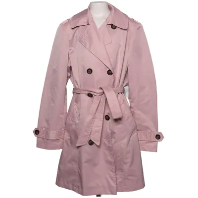 Trenchcoat (Rosa) från Harvey & Jones Polyester