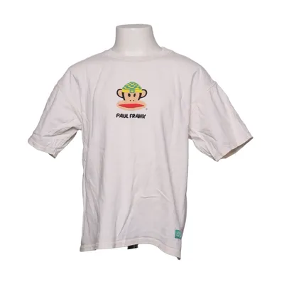 T-shirt (Vit) från Paul Frank Bomull