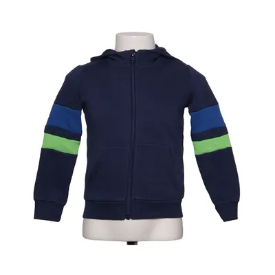 Huvtröja (Blå, Grön, Flerfärgad) från Impidimpi Bomull, Polyester