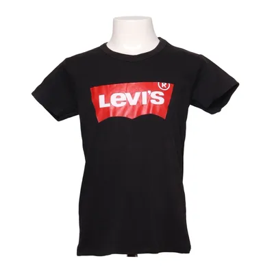 T-shirt (Svart, Röd) från Levi Strauss & Co Bomull