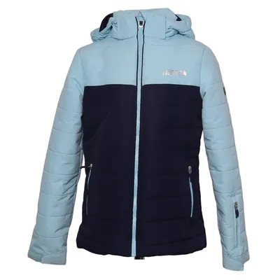 Ski jacket (Blue) from Nevica Polyester