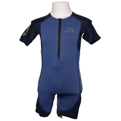 Wetsuit (Blue) from Phelps Elastane, Polyamide