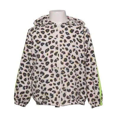 Hættetrøje (Hvid, Sort, Flerfarvet) fra Zara Kids Bomuld, Elastan, Polyester