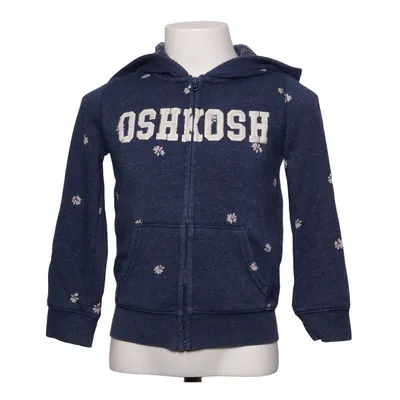 Huvtröja (Blå) från Oshkosh Bomull, Elastan, Polyester