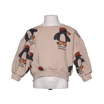 Collegetröja (Beige) från Zara Bomull, Elastan