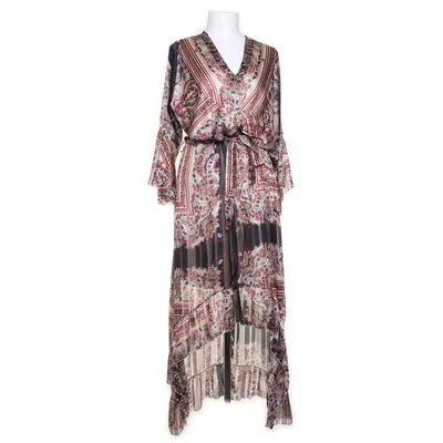 Omlottklänning (TU K6012) från Trois Ka Polyester