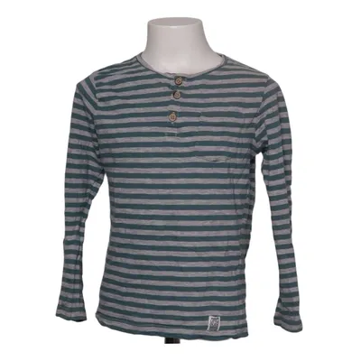 Henley shirt (Blue, Gray) from Kiabi