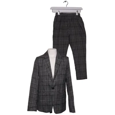 Suit (Gray) from Lolanta Elastane, Polyester