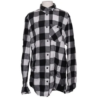 Shirt (Zwart, Wit) van H&M Katoen