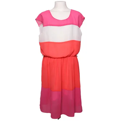 Kjole (Pink, Hvid, Rød) fra Amy Byer Polyester