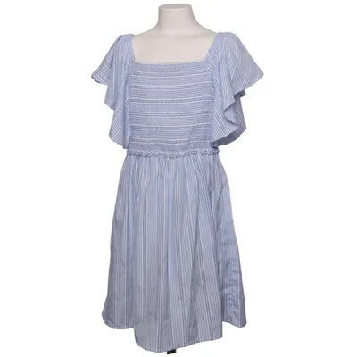 Robe (Bleu, Blanc) de Mayoral Coton, Polyamide