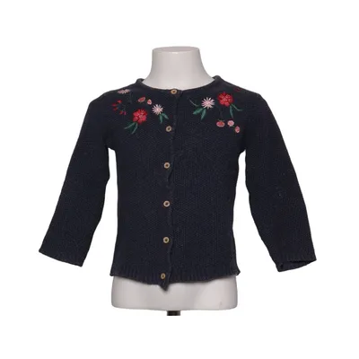 Cardigan (Blue, Multicolored) from Pusblu Polyester, Recycled cotton