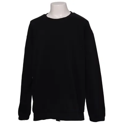 Collegetröja (Svart) från Tezenis Bomull, Polyester