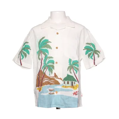 Kortärmad skjorta (hawaiian malindi shirt) från American Outfitters Bomull