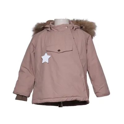 Parkas (Rosa) från Mini a Ture Polyamid, Återvunnen polyester