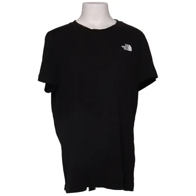 T-shirt (Black) from The North Face Cotton