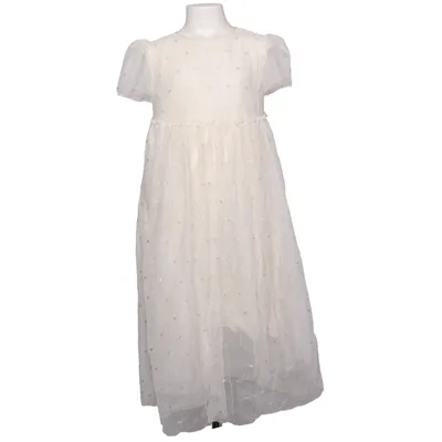 Robe de baptême (Blanc) de Babe & Tess Coton, Polyester