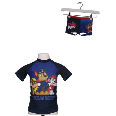 UV clothing (Blue, Multicolored) from Nickelodeon Elastane, Polyamide, Polyester