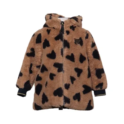Jacke (Beige, Schwarz, Mehrfarbig) von Noppies Polyester