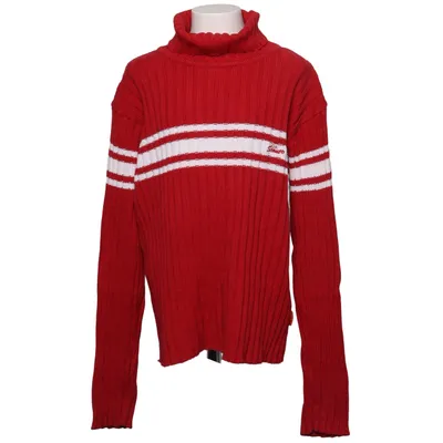 Turtleneck (Red, White) from Scout Cotton