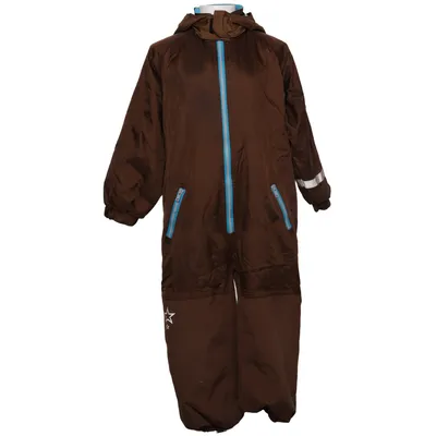 Overall (Brown, Blue) from Mikk-line Polyamide, Polyester, Polyurethane