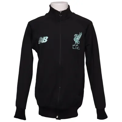 Träningsjacka (Svart) från Liverpool