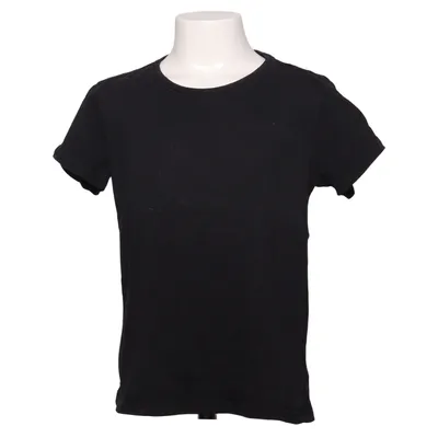 T-shirt (Svart) från Page One Young Bomull