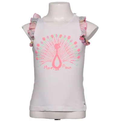 Débardeur (Blanc, Multicolore) de Momo