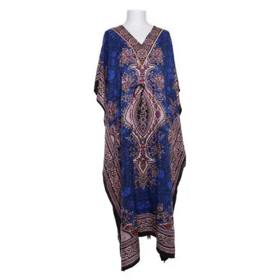 Kaftan (Blå, Flerfärgad) från NIce Day
