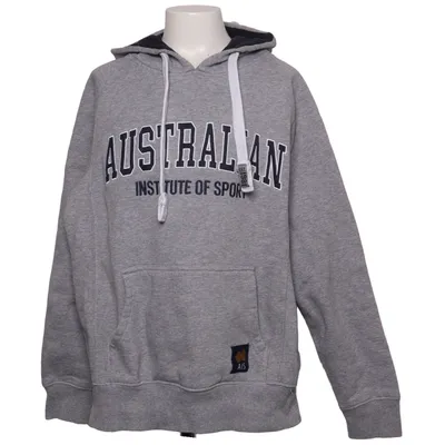 Hættetrøje (Australian Institute of Sport) fra Australia Bomuld, Polyester
