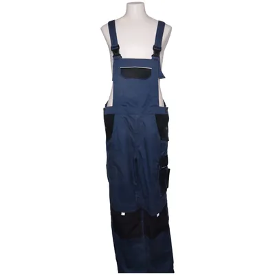 Dungarees (Blue, Black) from Cordura Cotton, Polyester