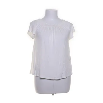 Top (Wit) van Hallhuber Viscose