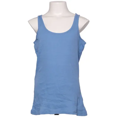 Tanktop  (Blå) fra Alive Bomuld