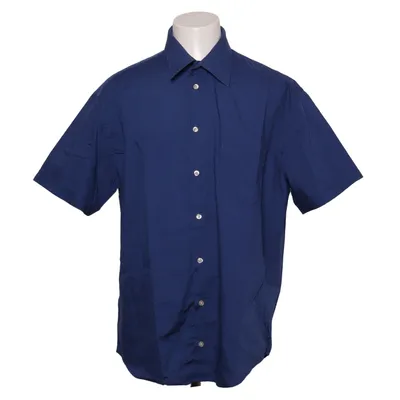 Short sleeve shirt (Blue) from Studio Coletti