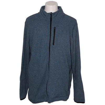 Veste polaire (Bleu) de King Craft Polyester