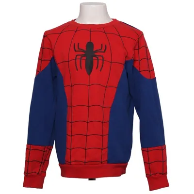 Sweatshirt (Spider-Man) fra H&M Kids Bomuld, Polyester