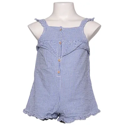 Sparkedragt (Blå, Hvid) fra Zara BabyGirl