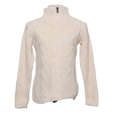 Sweater (White) from Koko Noko Cotton