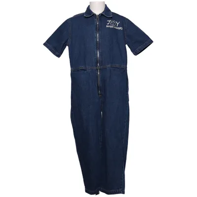 Jumpsuit (Blue) from Bobo Choses Organic cotton