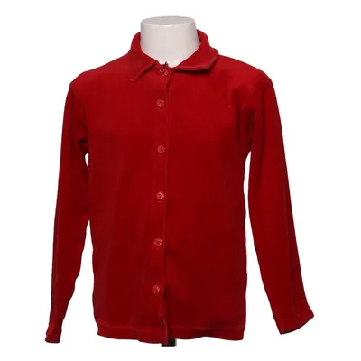 Kofta (Röd) från Mörse Bomull, Polyester